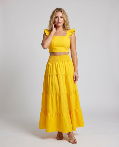 Damen Romantische Edle Häkelspitze MischgewShopnorye Maxikleid