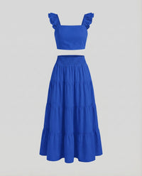 Blau