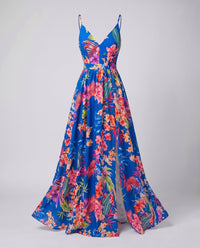 Blau