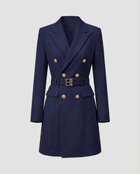 Marineblau