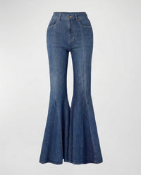 Vintage Blau