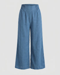Jeansblau