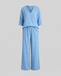 Blau