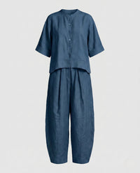 Tiefblau