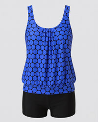 Blau