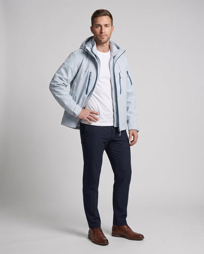 Herren technische Outdoor-Jacke
