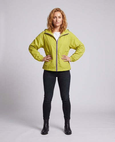 Damen UV-Schutzjacke mit atmungsaktiven Eigenschaften und verstellbarer Kapuze