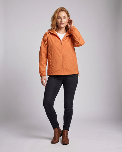 Damen leichte und atmungsaktive Outdoor-Jacke Shopnory