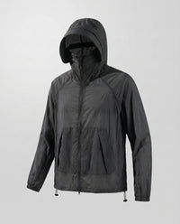 Unisex Dunkel-Nacht-Schwarz