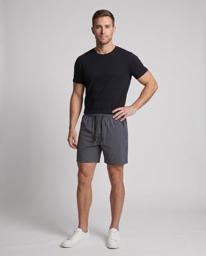 Herren Sportliche Badehose Shopnory