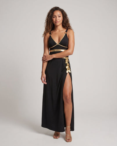 Damen Antike Griechische Abendkleid Shop Nory
