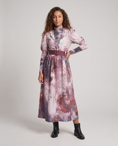 Frauen Mode Statement Kleid Shop Nory