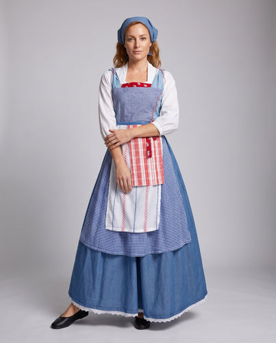 Damen Traditionelles Kleid Shop Nory