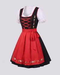 Schwarz Rot