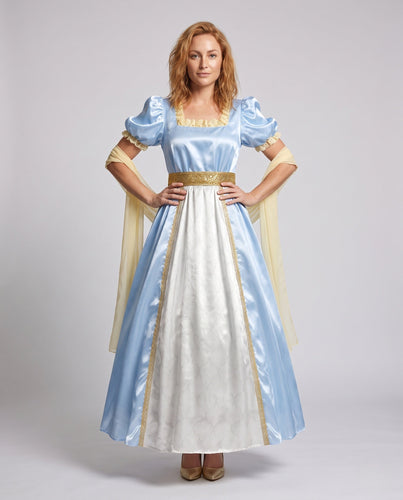 Historisches Dirndl-Kleid für Damen mit kunstvollen Verzierungen und eleganten Details Shop Nory