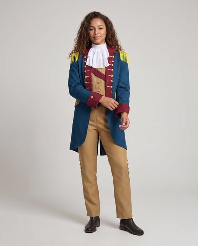 Damen Kostümanzug mit historischer Eleganz Shop Nory