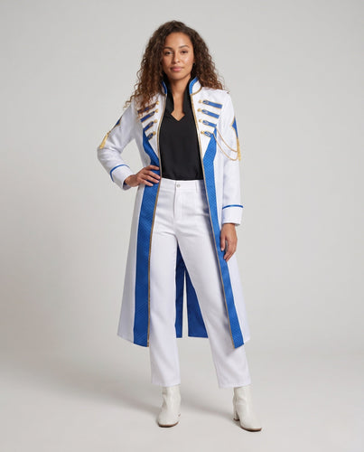 Damen Kostümset mit eleganter Jacke und Hose Shop Nory