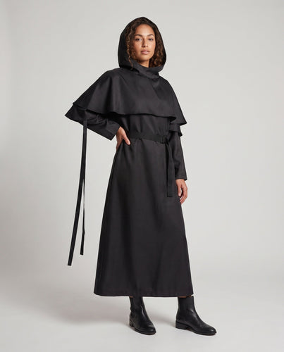 Damen Kostümset mit Umhang, Unterwäsche und Gürtel Shop Nory