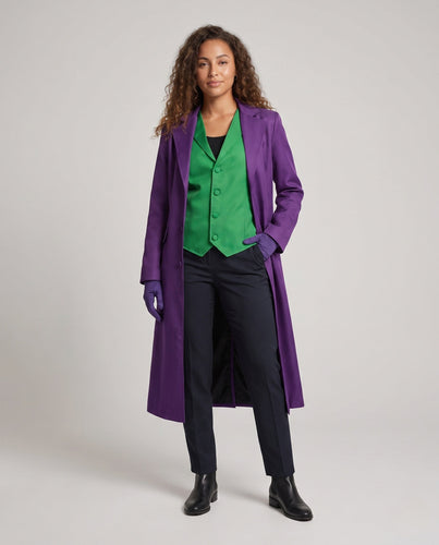Damen Kostümumhang mit festlichem Schnitt und kunstvollen Details Shop Nory