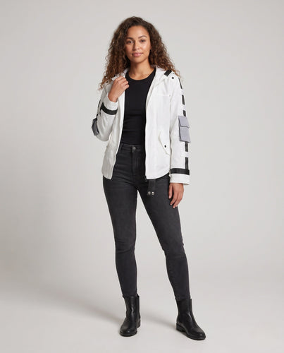 Damen multifunktionale Outdoor-Jacke Shop Nory