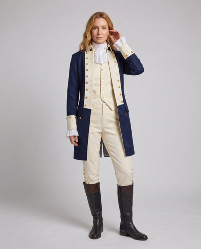 Damen Schuluniform-Kostümset mit Blazer, Hemd und Hose Shop Nory