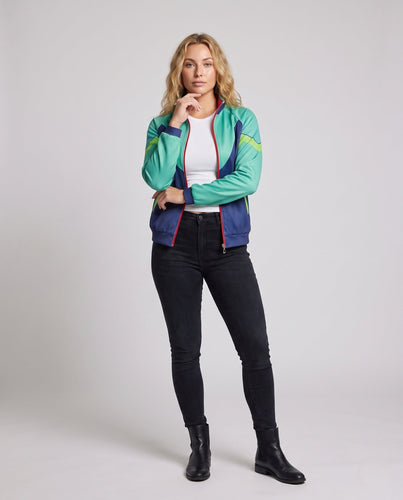Damen Sportjacke Shop Nory