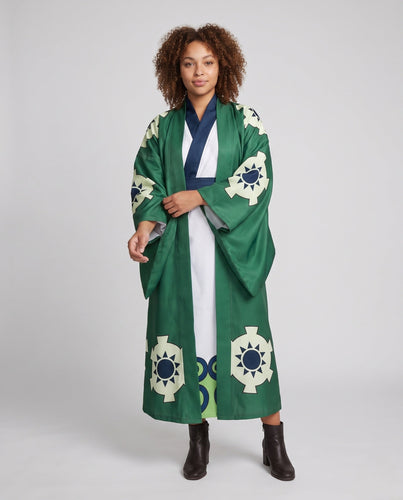 Damen traditionelles Kimono-Kostüm mit kunstvollen Verzierungen Shop Nory