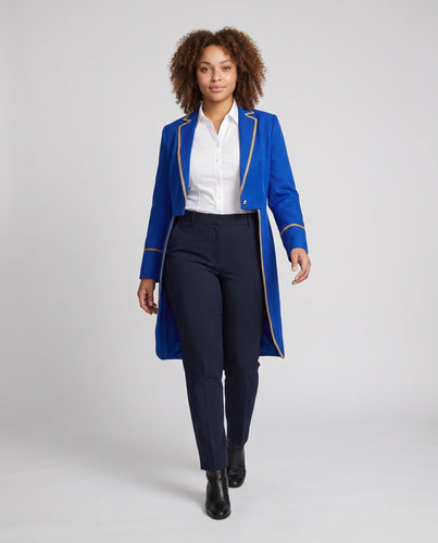 Damen traditionelles Kostümset mit eleganten Applikationen und vielseitigen Accessoires Shop Nory