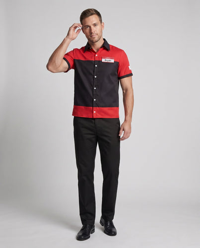 Herren Hochwertige Anzughose mit Elegantem Schnitt und Feiner Stoffqualität Shop Nory