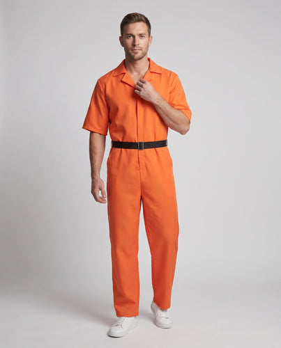 Herren Overall mit lässigem Schnitt Shop Nory