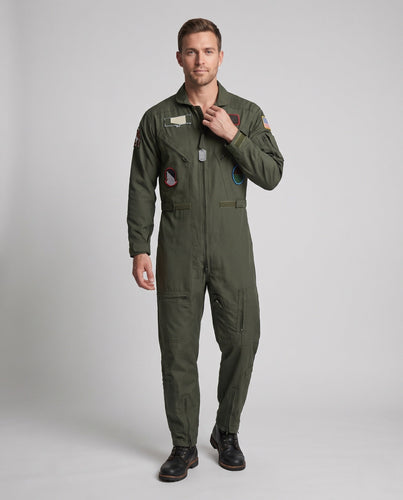 Herren Overall mit praktischen Taschen und stylischem Design Shop Nory