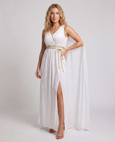 Damen antikes Göttinnenkleid Shop Nory