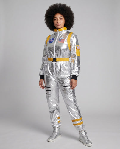 Damen Astronautenanzug mit Zubehör Shop Nory