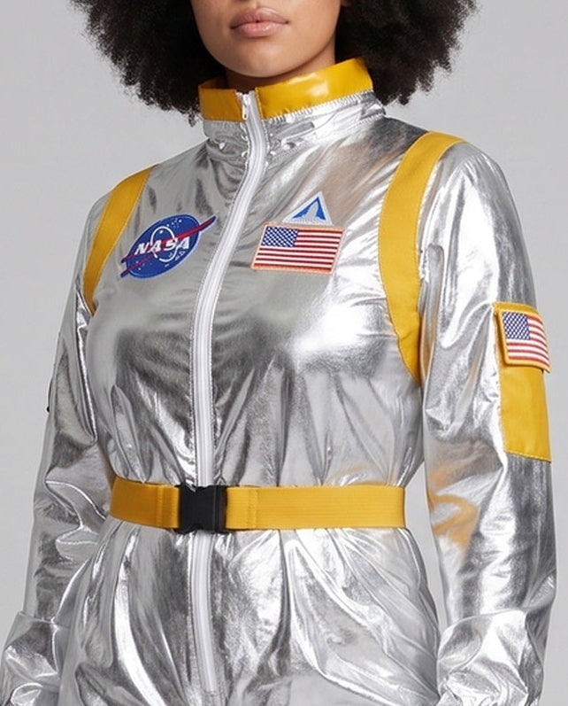 Damen Astronautenanzug mit Zubehör Shop Nory