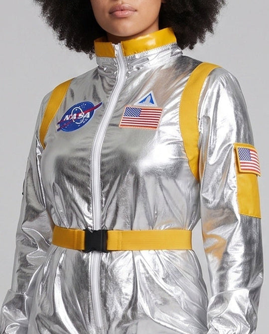 Damen Astronautenanzug mit Zubehör Shop Nory