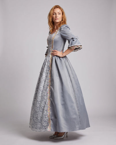 Damen edles historisches Ballkleid Shop Nory
