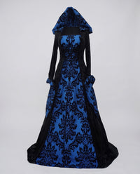Blau