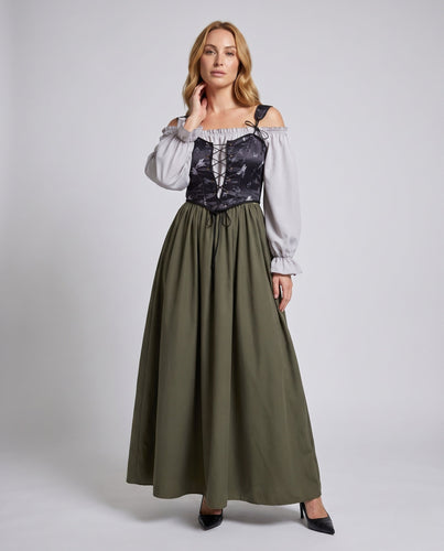 Damen historisches Landhauskleid Shop Nory