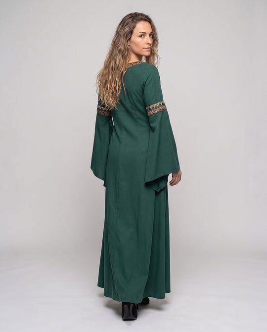 Damen historisches Märchenkleid mit elegantem Schnürdesign Shop Nory