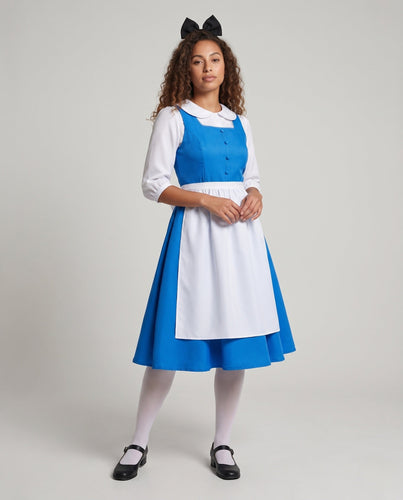 Damen Kostümkleid im klassischen Märchenstil Shop Nory