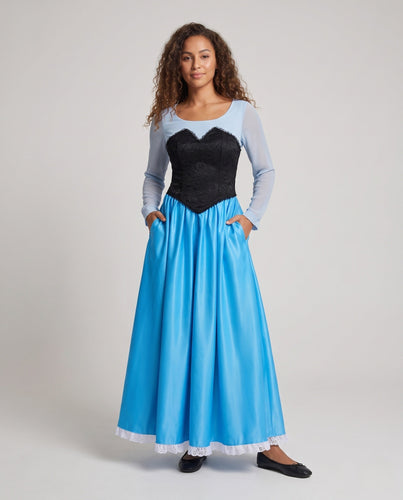 Damen Märchenhaftes Ballkleid Shop Nory