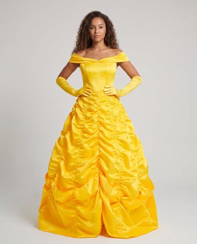 Damen Prinzessinnen Ballkleid Shop Nory