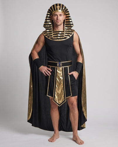 Herren Königliches Pharao Kostüm Shop Nory