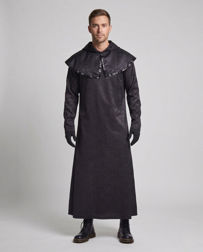 Herren mystisches Kapuzenkostüm Shop Nory