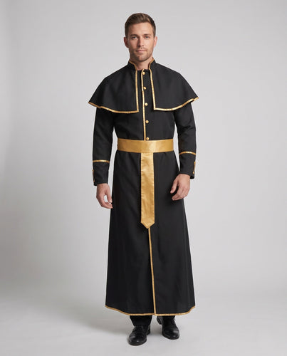 Herren Mystisches Mönchs-Kostüm Shop Nory