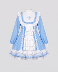 Blau