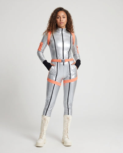 Damen Raumanzug mit innovativen Sicherheitsdetails Shop Nory