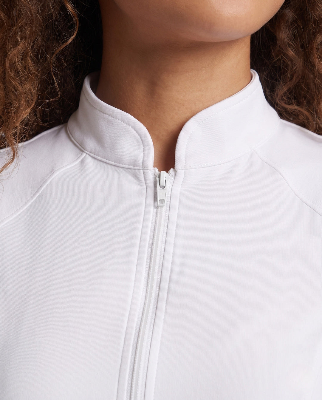 Damen sexy Krankenschwester Kostüm mit Zipper und Strumpfhalter Shop Nory