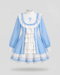 Blau