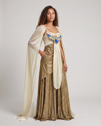 Damen Kostüm mit elegantem Umhang Shop Nory